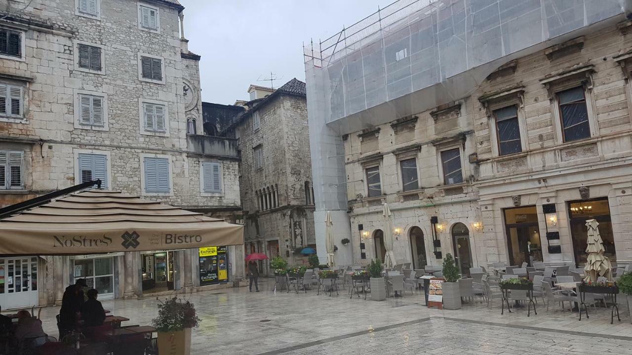 Ciprianis City Center Split Exterior photo